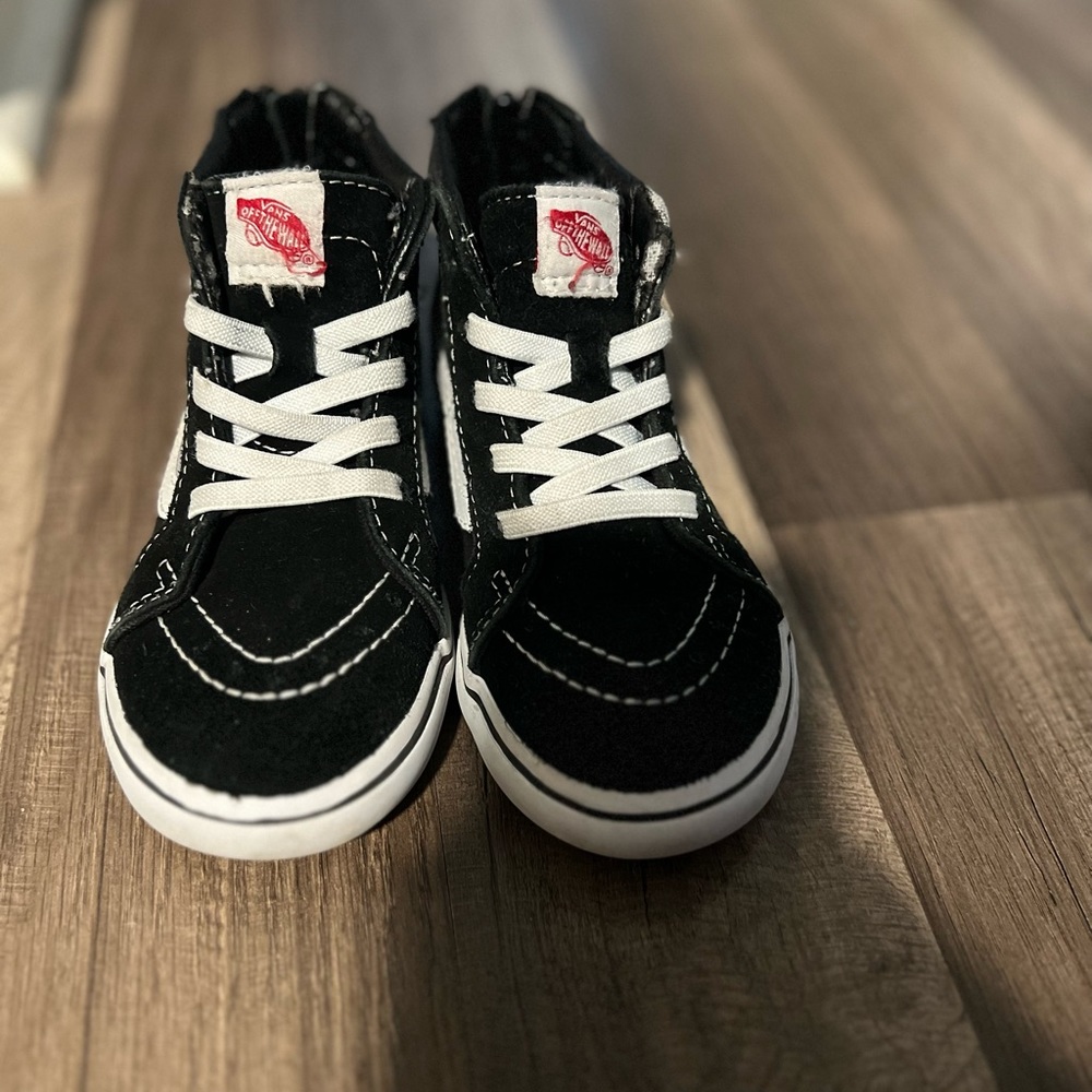 Kids Basic Vans